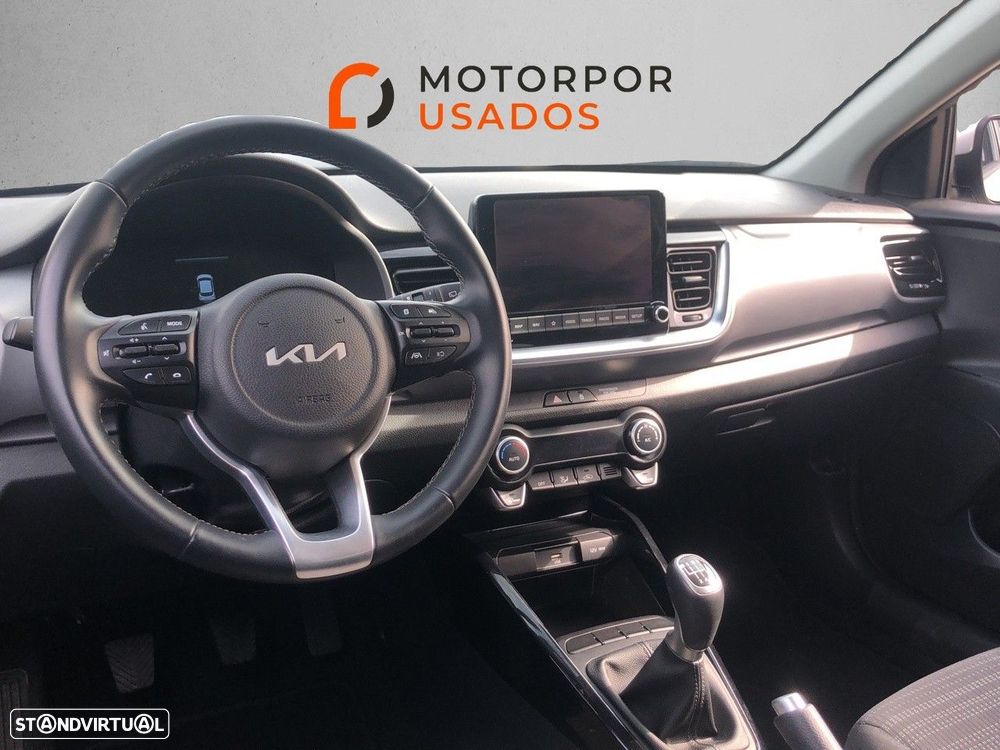 Kia Stonic 1.0 T-GDI Wave - 9