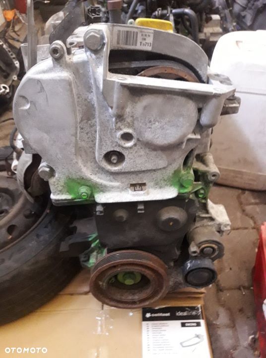 SILNIK  1,4 16v K4JC710 Renault Megane Scenic Clio II K4J710 GWARANCJA - 3