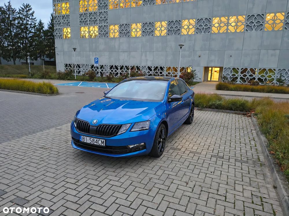 Skoda Octavia 2019 photo 2