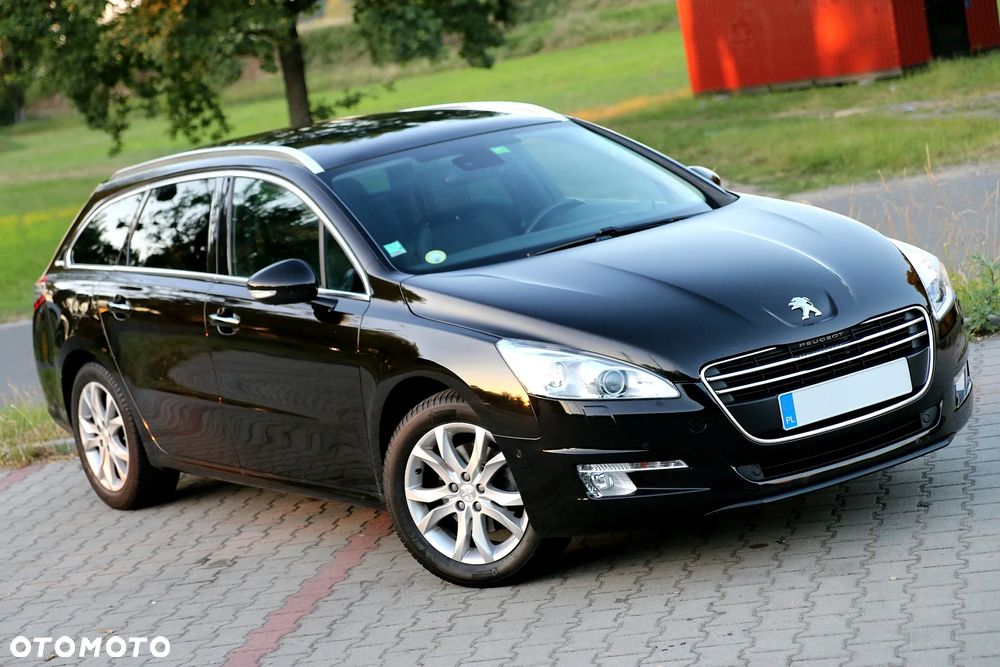 Peugeot 508 2.0 HDi Allure - 29