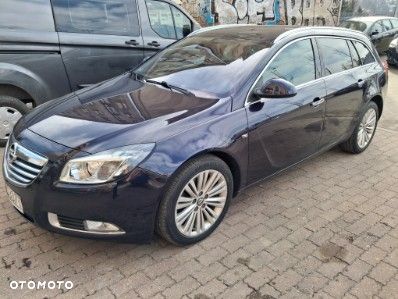 Opel Insignia 2.0 CDTI Sport 4x4 - 12