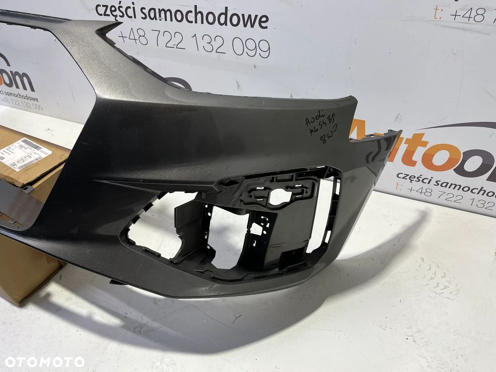 AUDI A4 S4 B9 8W0 S LINE LIFT ZDERZAK PRZÓD 8W0 - 5