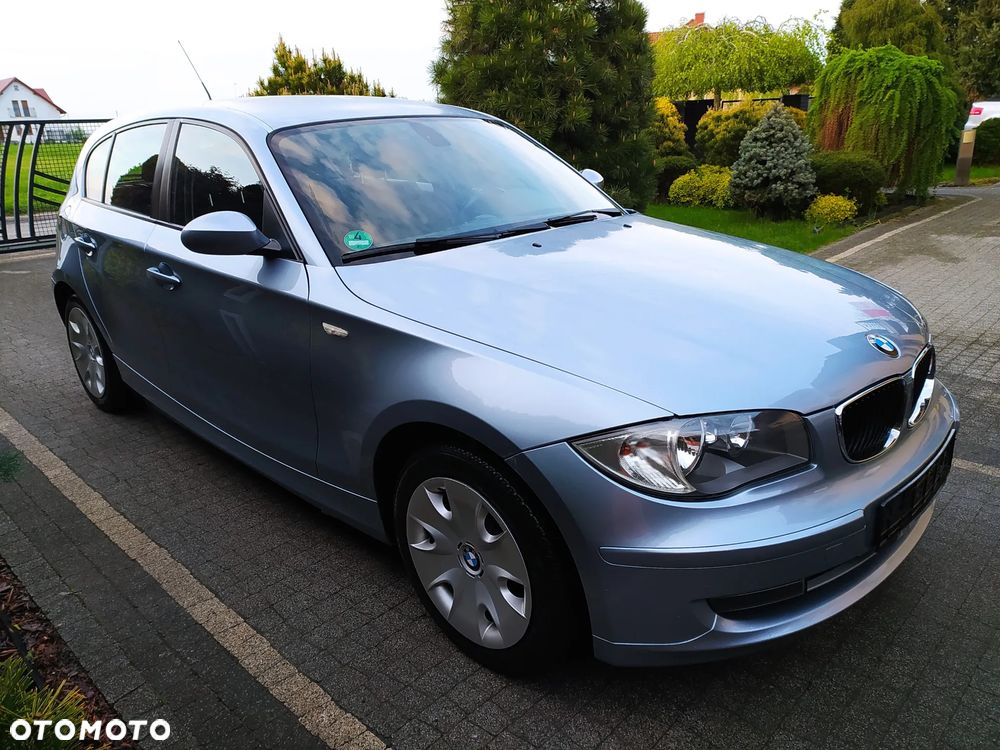 BMW Seria 1 116i Edition Sport - 8