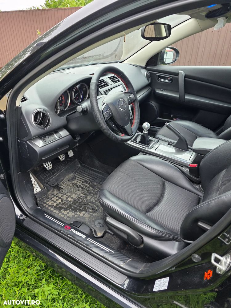 Mazda 6 2.0i DISI TE Plus - 8