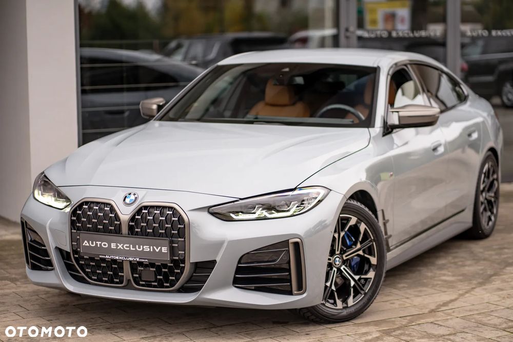 BMW Seria 4 M440i xDrive Gran Coupe - 7