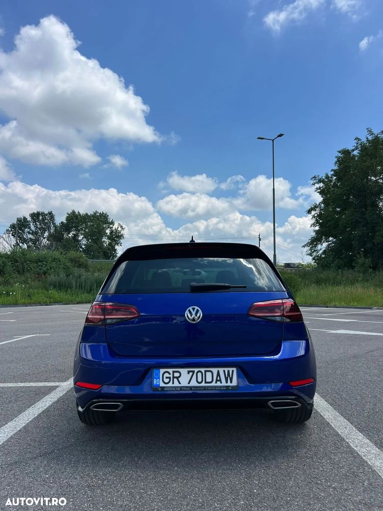 Volkswagen Golf 1.6 TDI Comfortline - 21