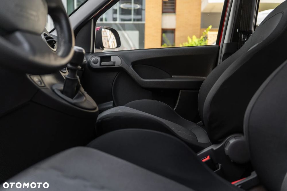 Fiat Panda 1.4 100HP - 11