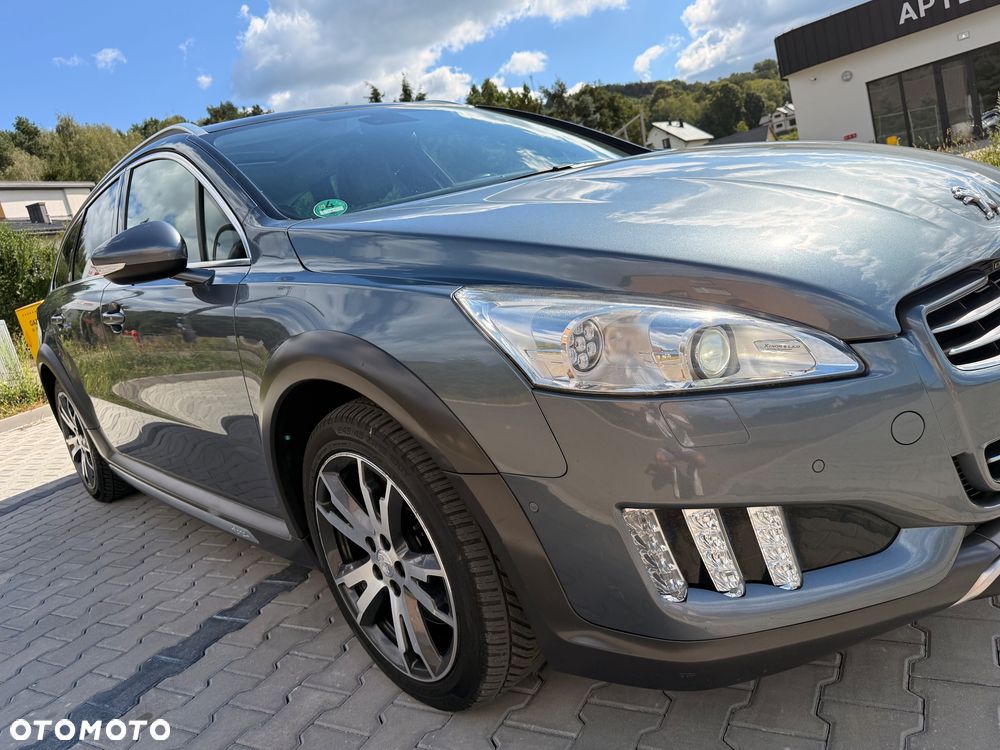 Peugeot 508 - 21