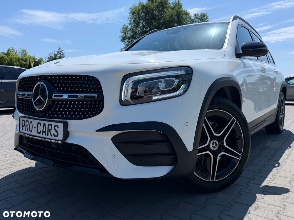 Mercedes-Benz GLB 200 7G-DCT AMG Line Advanced Plus - 3