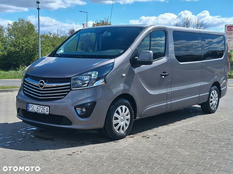 Opel Vivaro L2H1 S&S Tourer