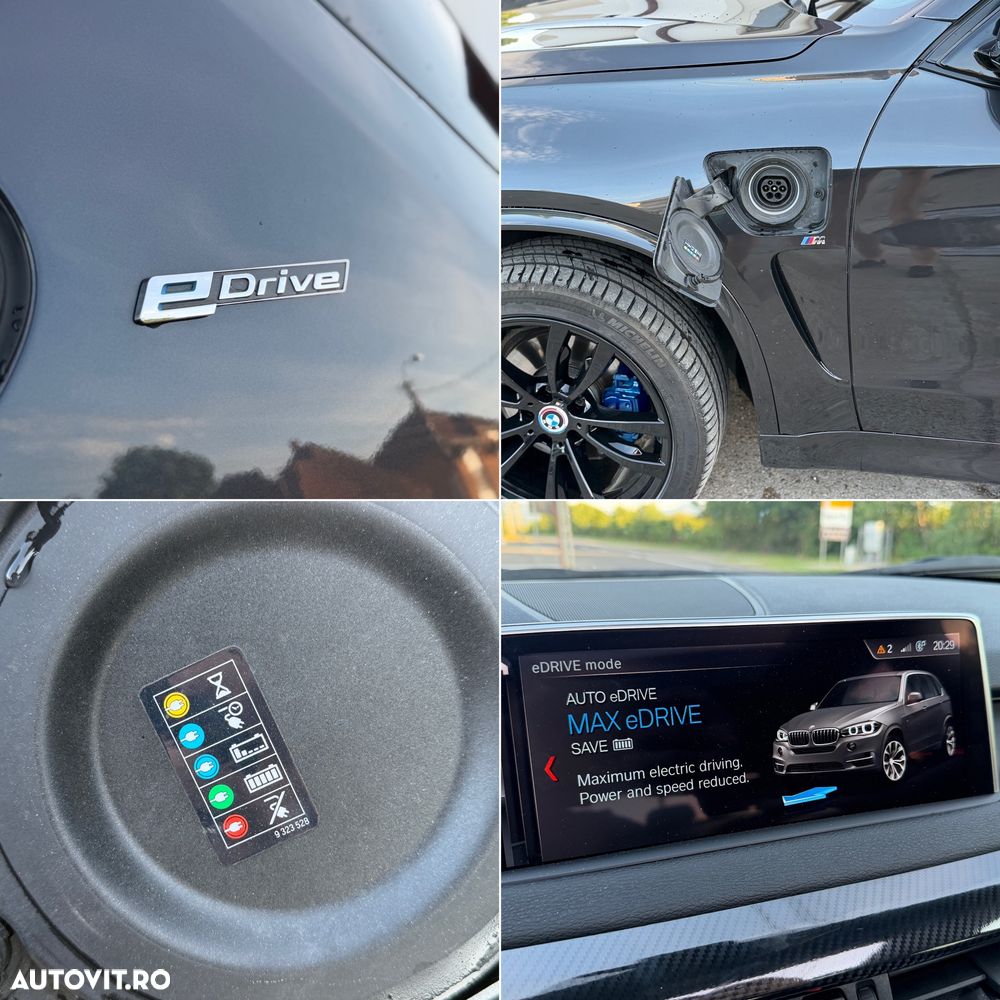 BMW X5 xDrive40e iPerformance - 16
