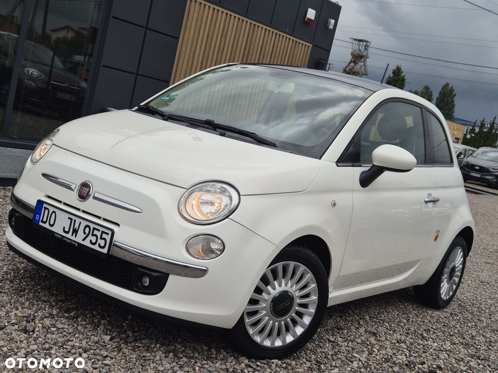 Fiat 500 0.9 TwinAir Start&Stopp Lounge - 5