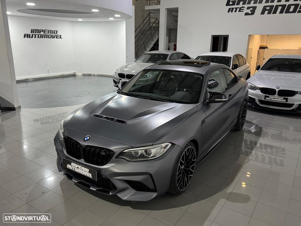 BMW 220 i Aut. M Sport - 2