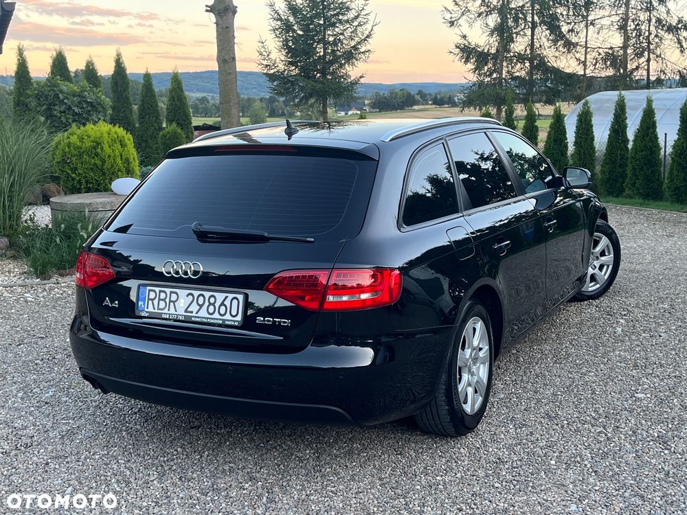 Audi A4 Avant - 7