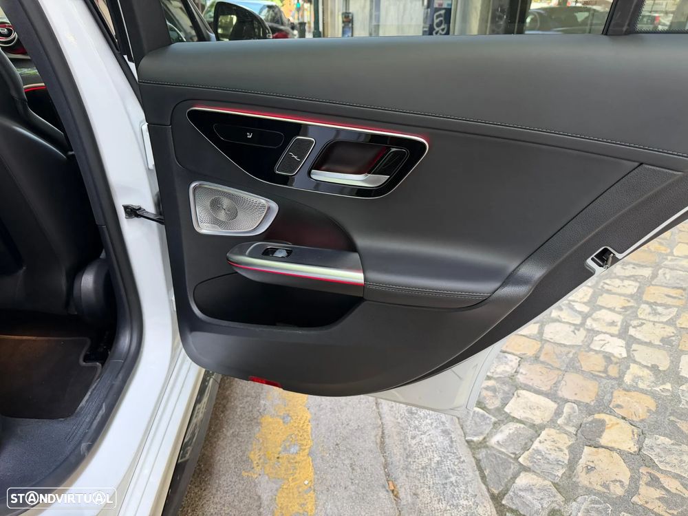 Mercedes-Benz C 63 AMG S E Performance Speedshift MCT9G - 22