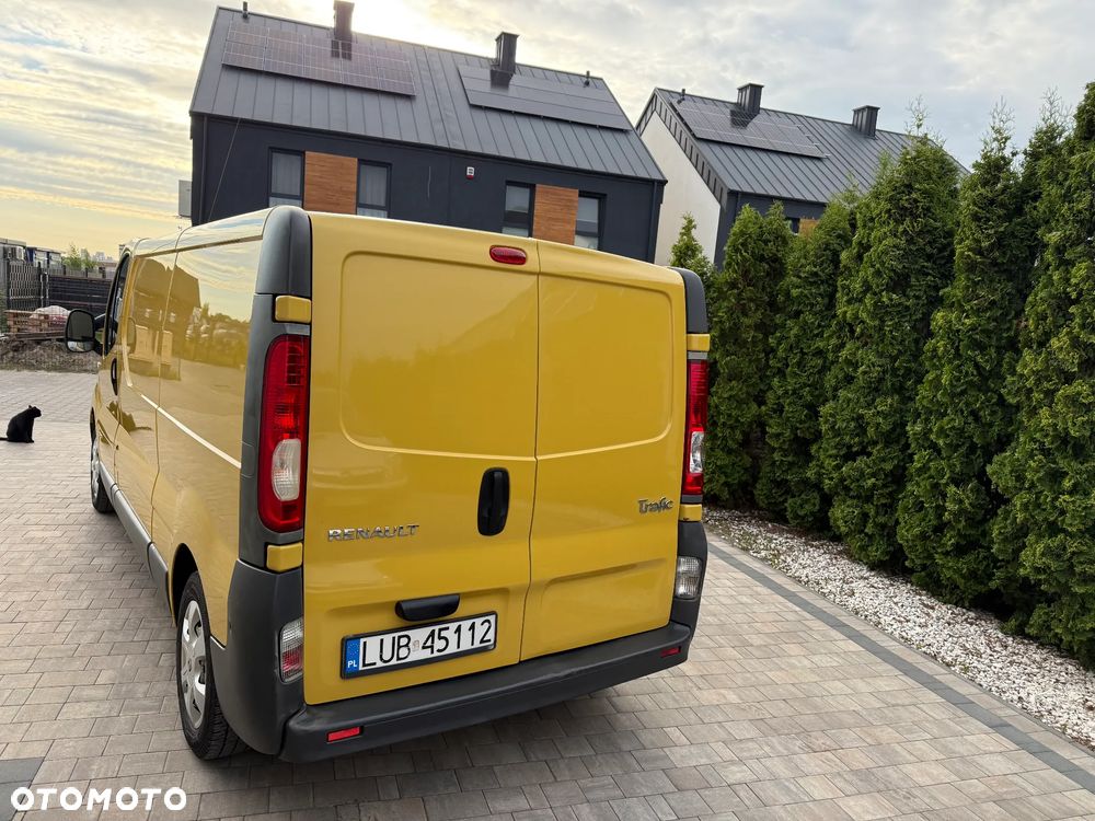 Renault trafic - 7