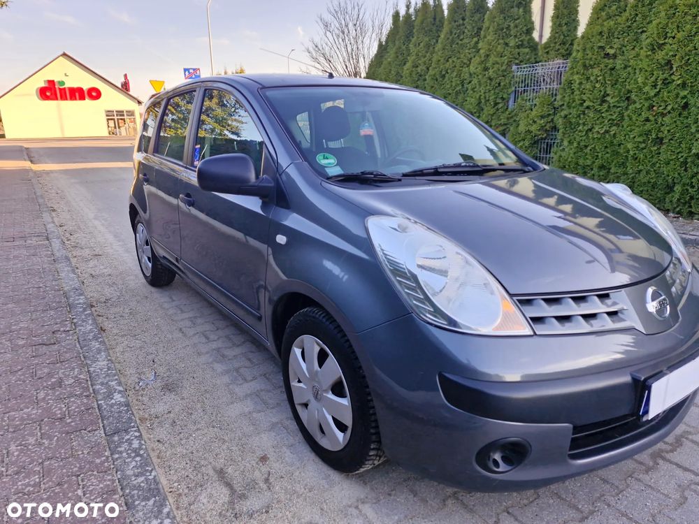 Nissan Note 1.4 I-Way - 29