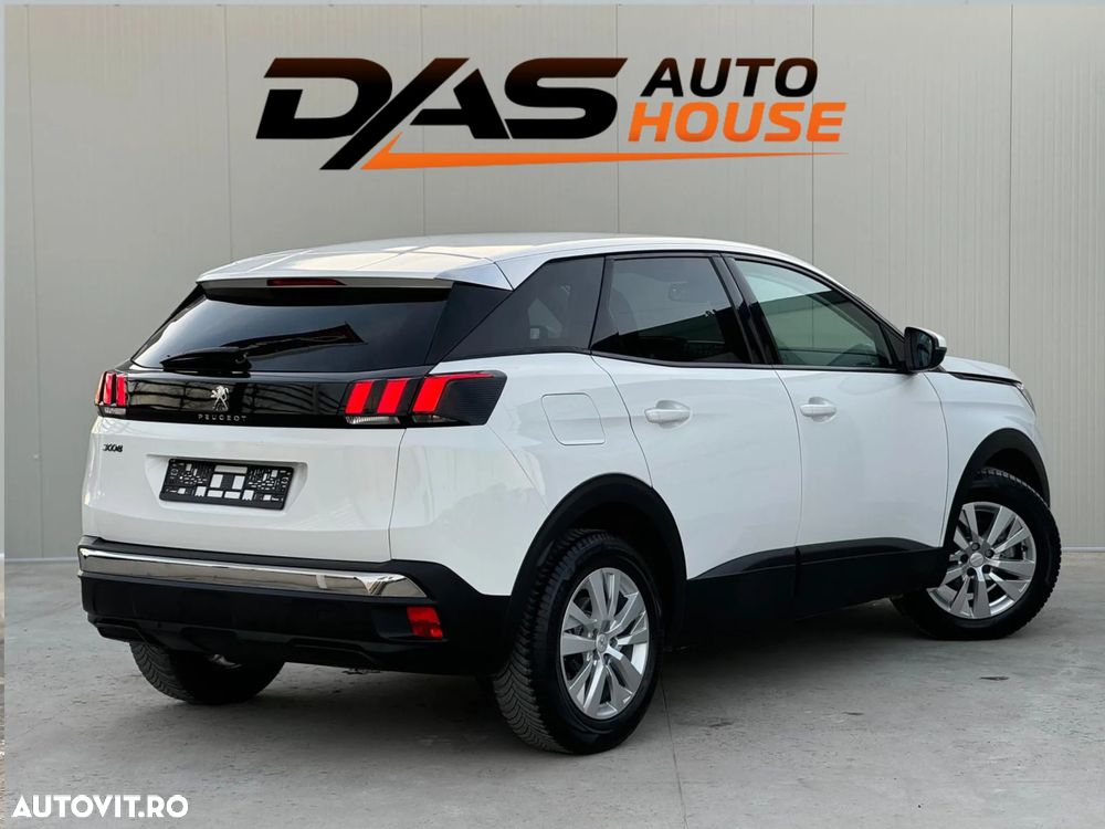 Peugeot 3008 BlueHDi 130 Stop & Start Active - 8