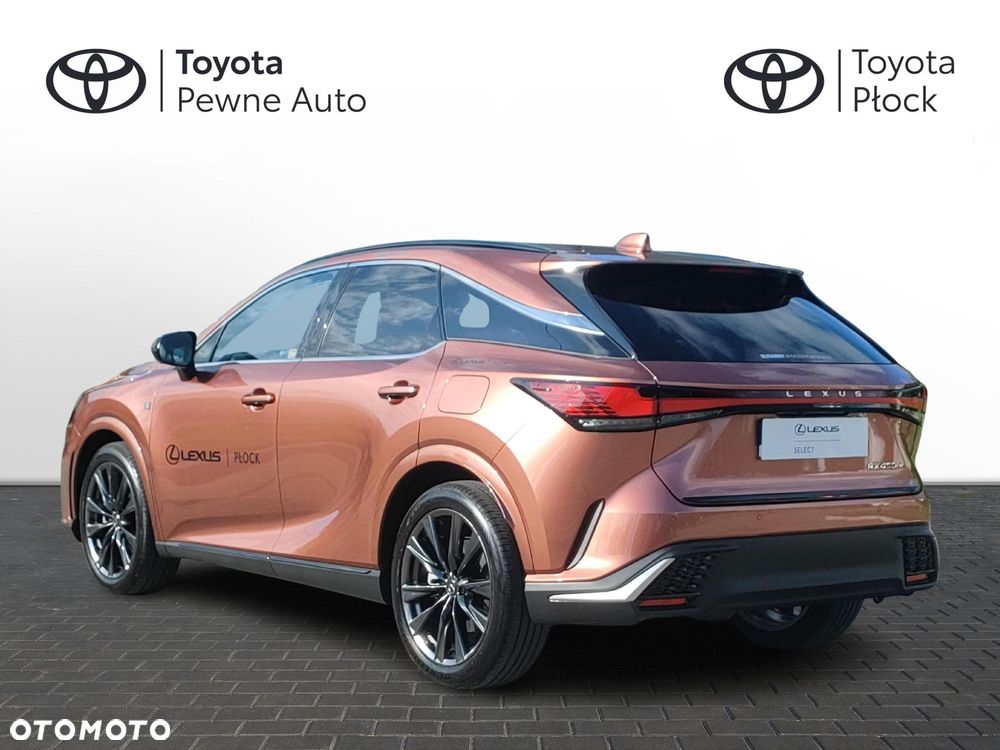 Lexus RX - 3