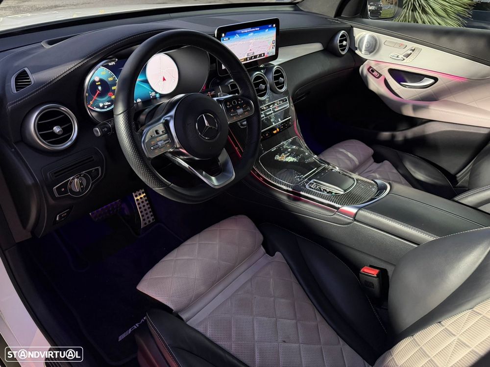 Mercedes-Benz GLC 300 d Coupé 4Matic - 2