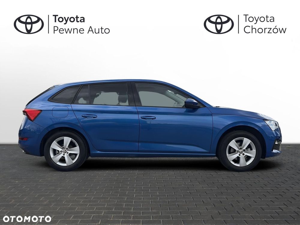 Skoda Scala 1.0 TSI Ambition - 6