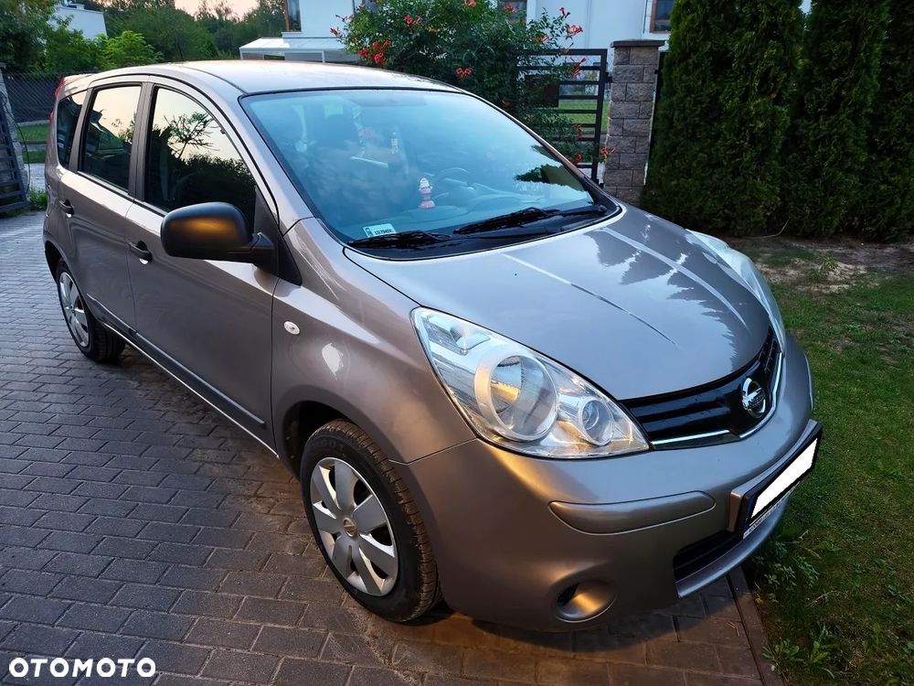 Nissan Note 1.4 Visia A/C - 3