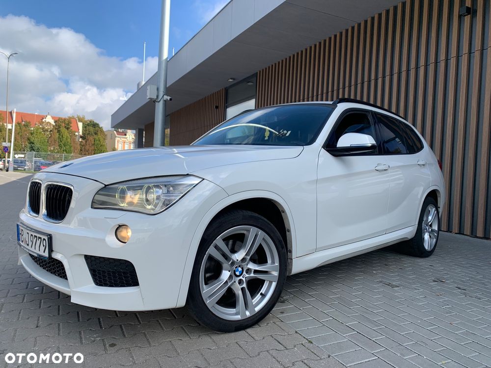 BMW X1 sDrive18d Sport Line - 12
