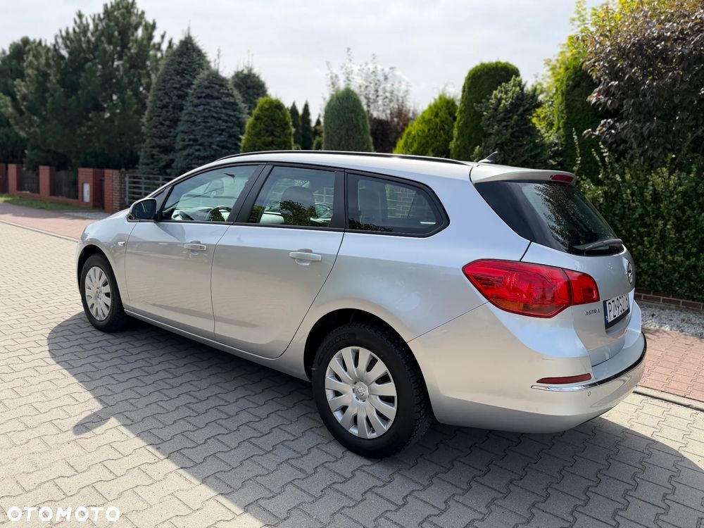 Opel Astra - 5