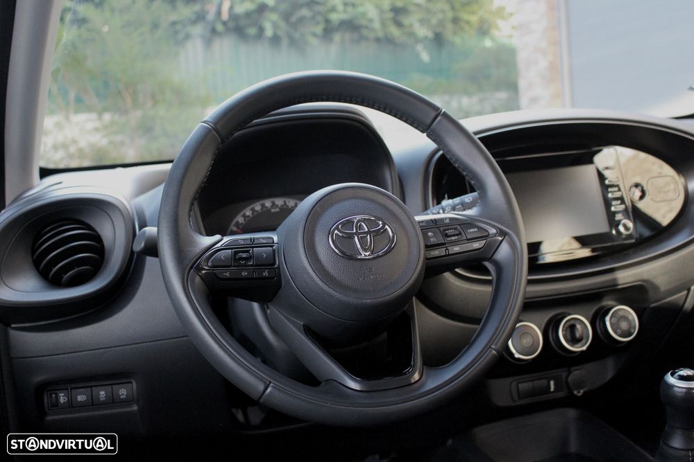 Toyota Aygo X 1.0 Play - 26