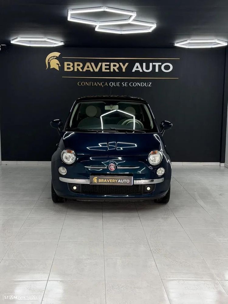 Fiat 500 1.2 Lounge - 7