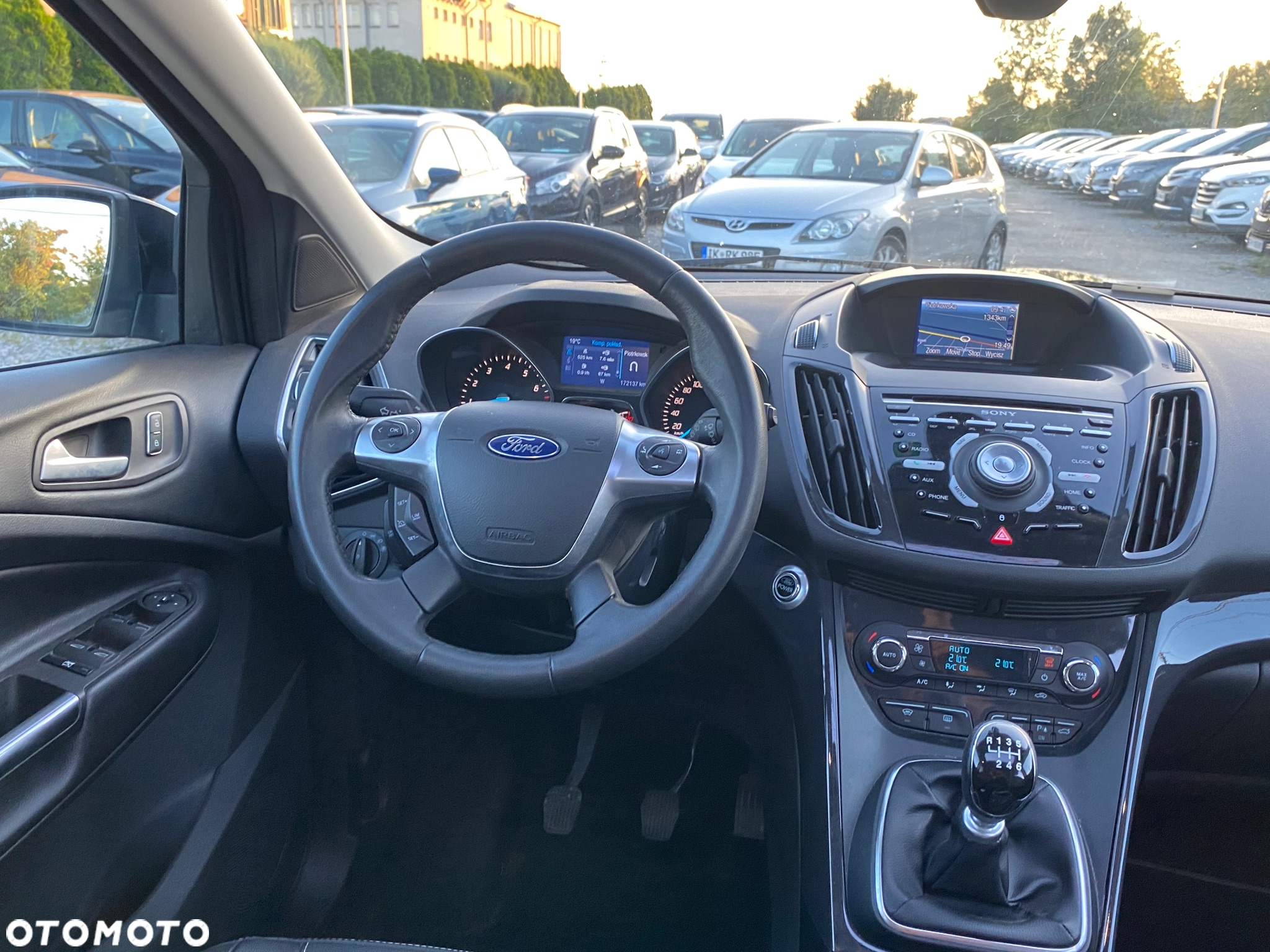 Ford Kuga 1.6 EcoBoost FWD Titanium Plus ASS - 35