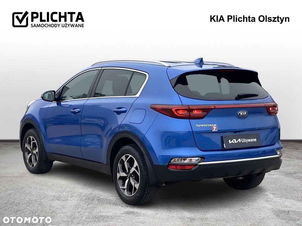 Kia Sportage - 3
