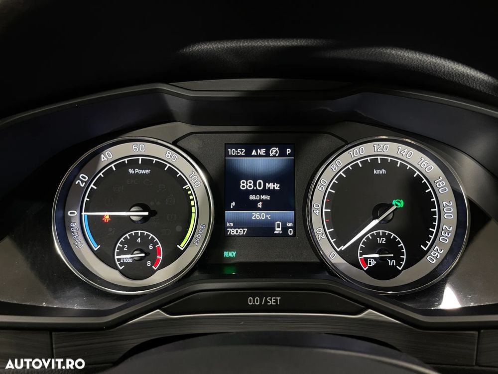 Skoda Superb 1.4 TSI PHEV Ambition - 28