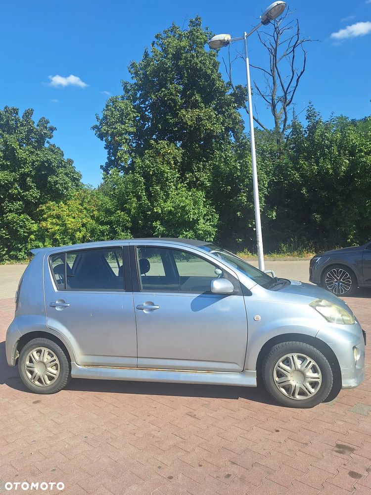 Daihatsu Sirion 1.3 ECO 4WD - 3