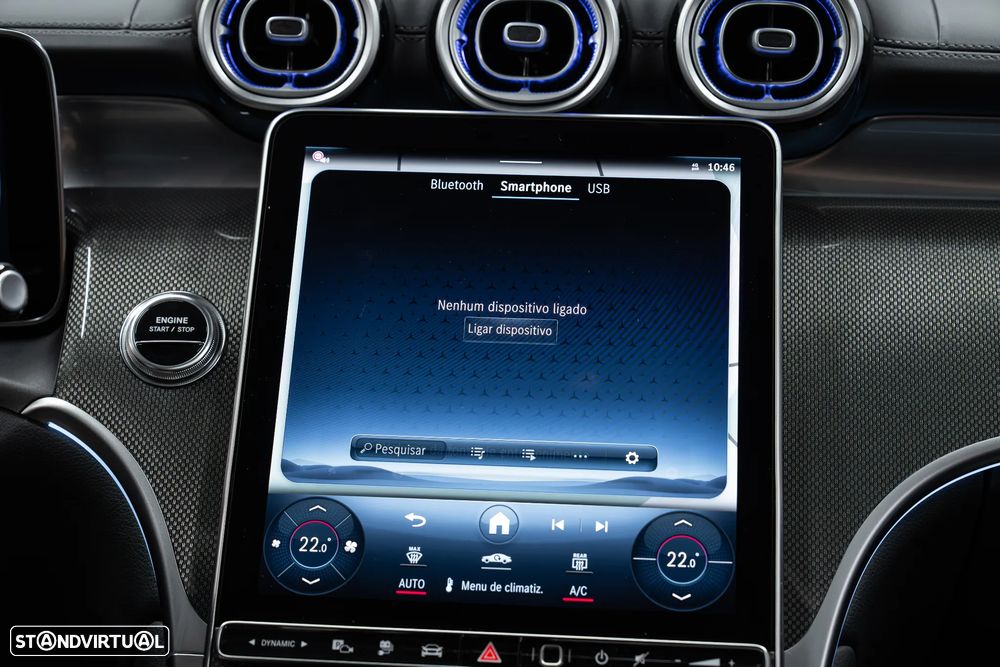 Mercedes-Benz GLC 300 e 4Matic 9G-TRONIC Edition AMG Line - 49