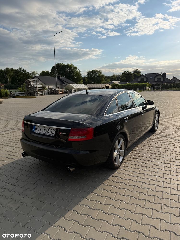 Audi A6 Limousine 3.2 FSI Multitronic - 7