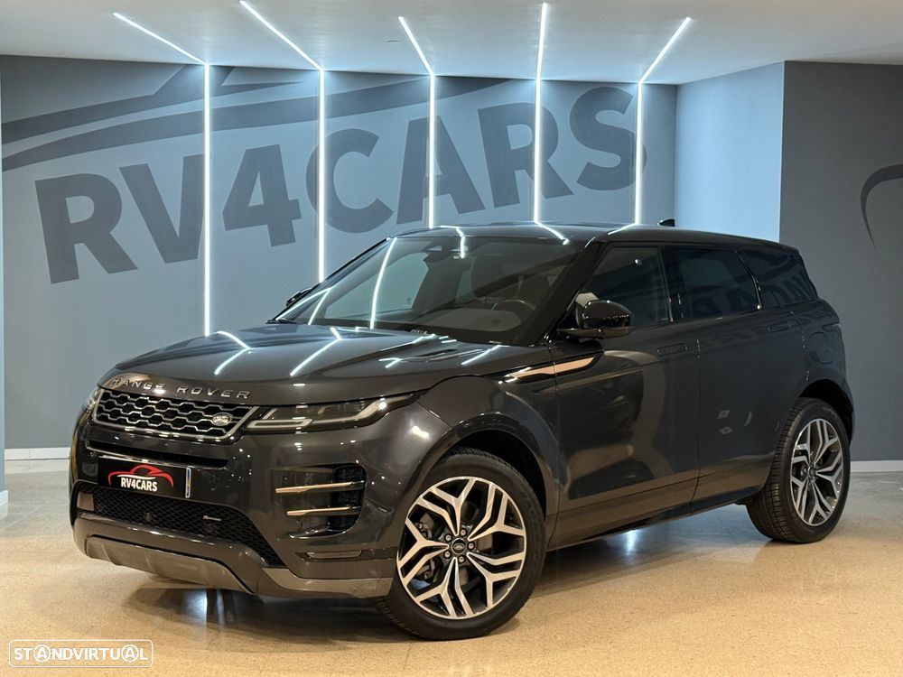 Land Rover Range Rover Evoque P300e R-Dynamic SE - 1