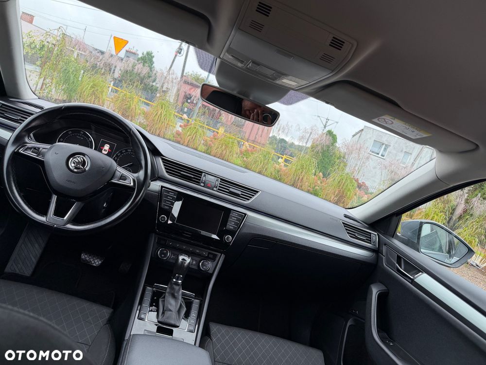 Skoda Superb - 9