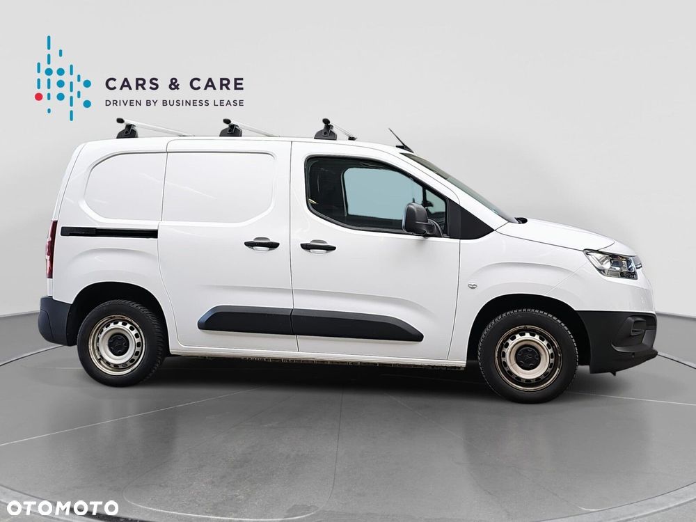 Toyota ProAce 1.2 D-4T 110KM std Furgon Active - 29