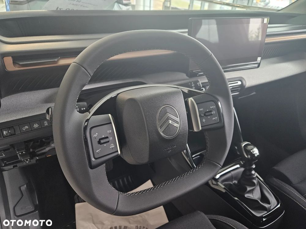 Citroën C3 Aircross 1.2 Turbo Plus S&S - 8