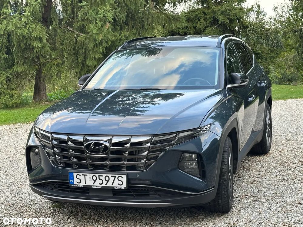 Hyundai Tucson - 10