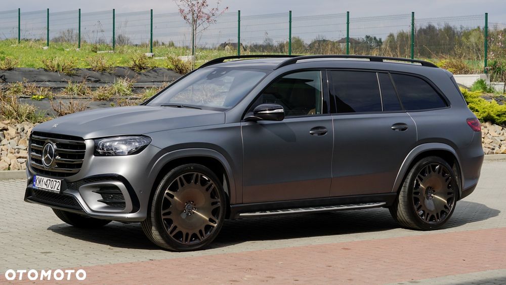 Mercedes-Benz GLS - 4