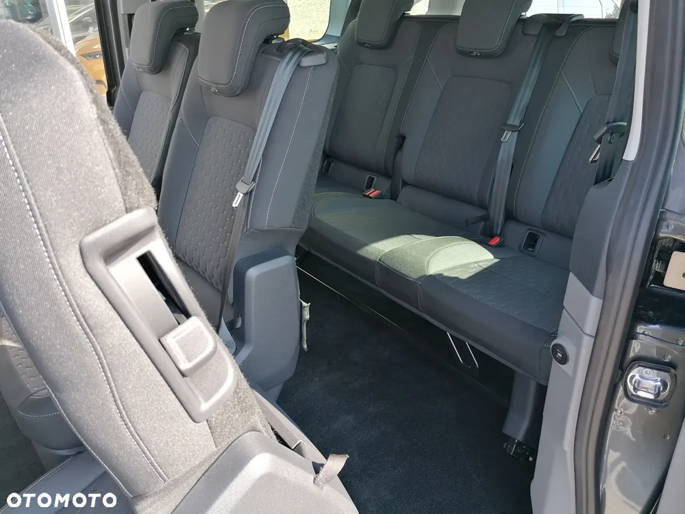 Ford Transit Custom - 12