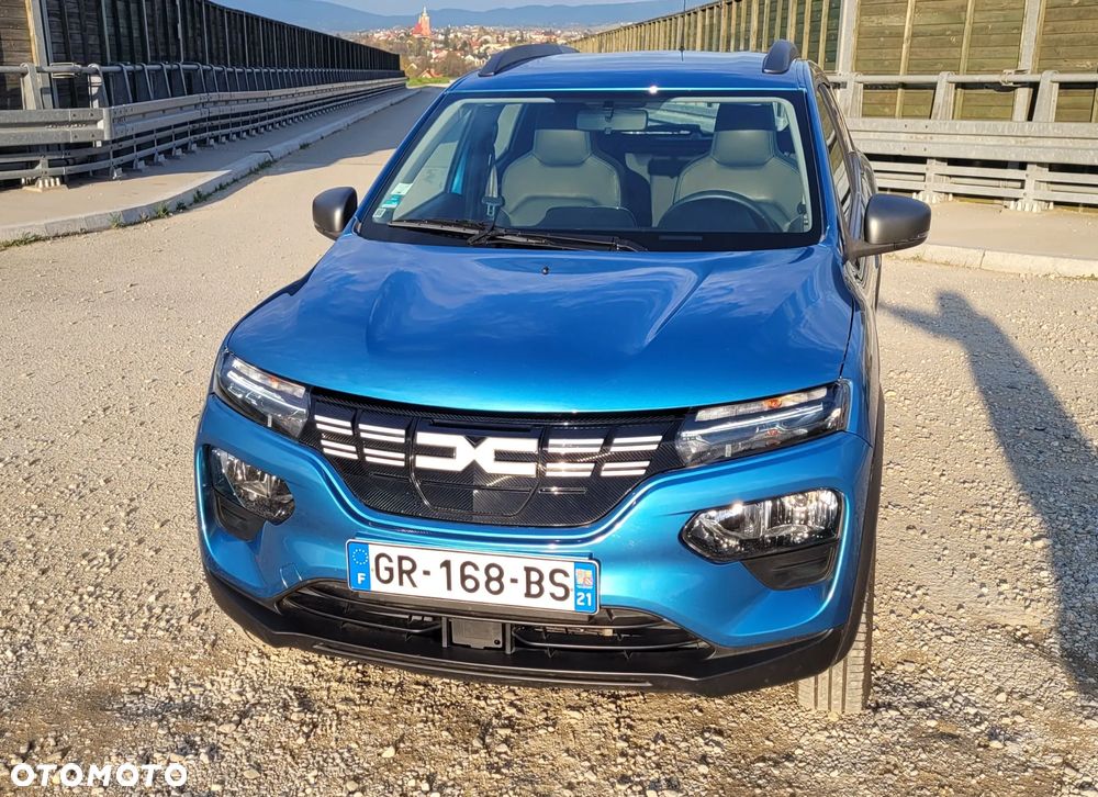 Dacia Spring EXTREME - 10