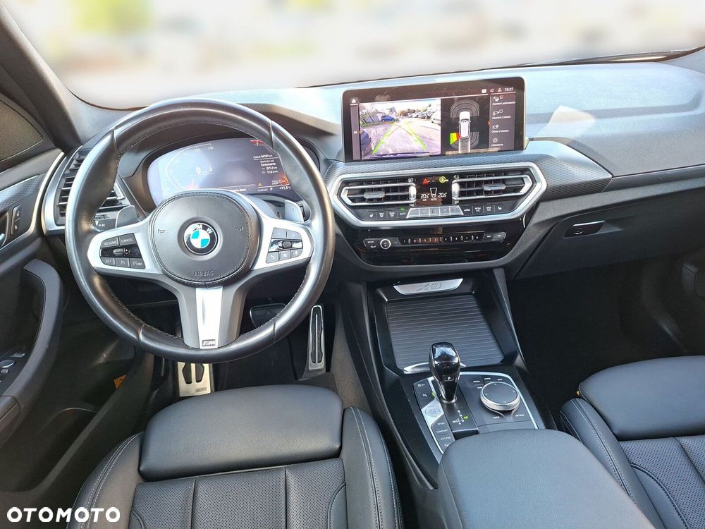 BMW X3 xDrive20i GPF M Sport sport - 15