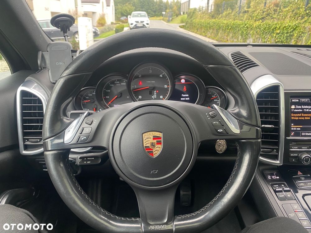 Porsche Cayenne Diesel - 13