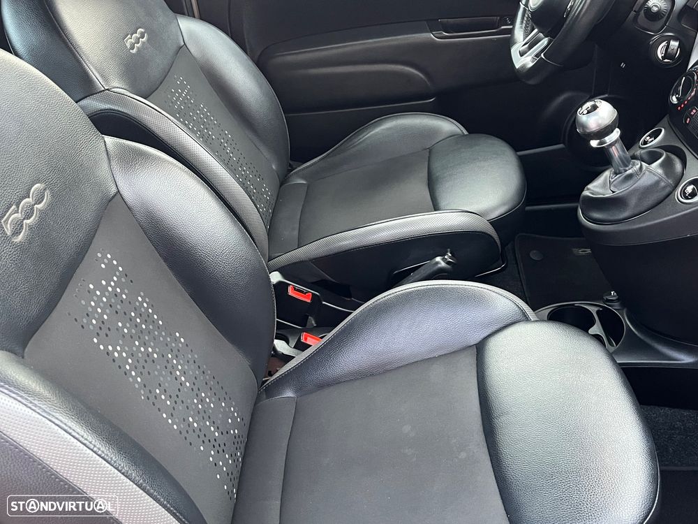 Fiat 500 1.0 Hybrid Lounge - 9