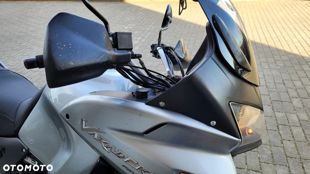 Honda Varadero - 18