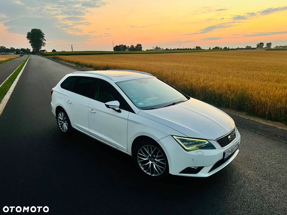 Seat Leon 2.0 TDI Style S&S DSG - 10