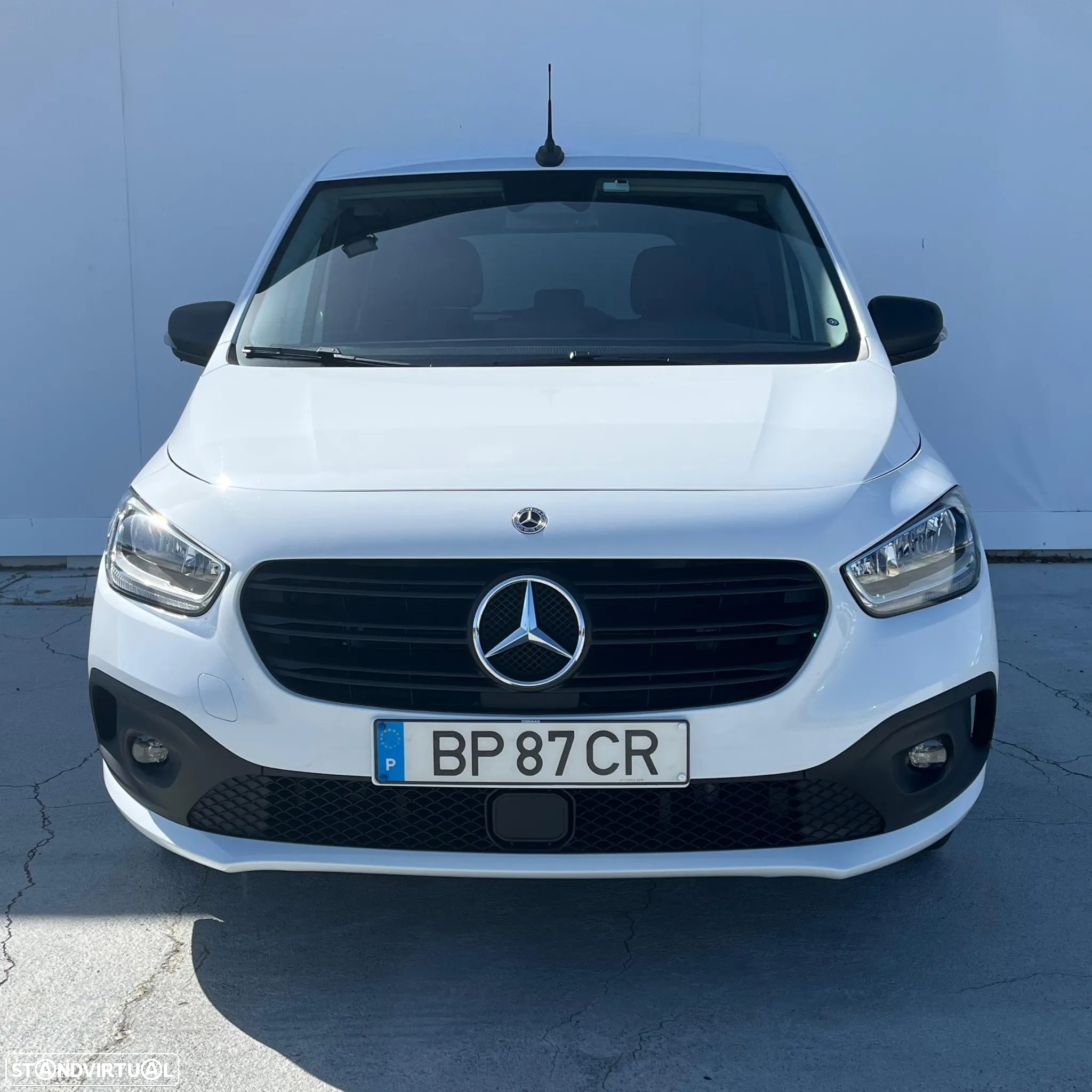 Mercedes-Benz Citan 110 CDI Tourer PRO Longo - 2